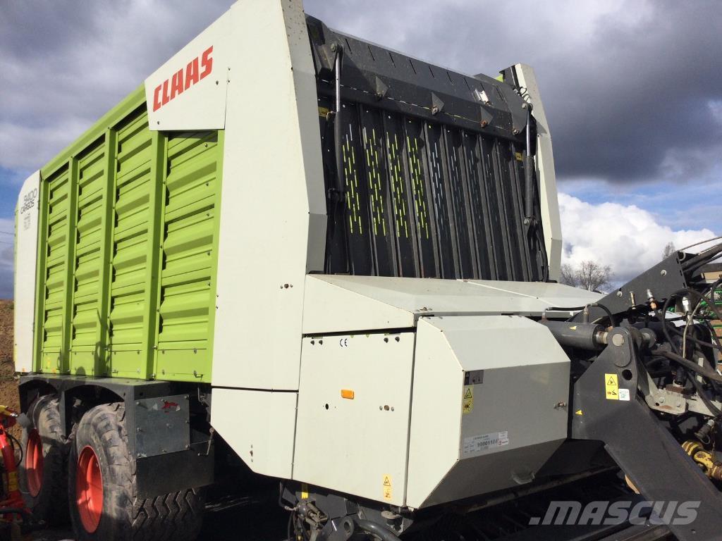 CLAAS 9400 Graantransportwagen