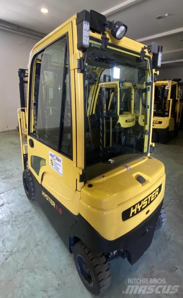 Hyster J1.8XN MWB Elektrische heftrucks