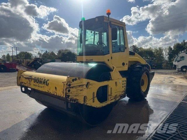 Bomag BW 213 D H-4 Trilrolwalsen