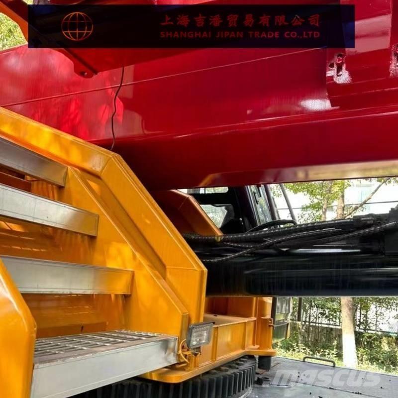 Sany STC 500 Kranen voor alle terreinen