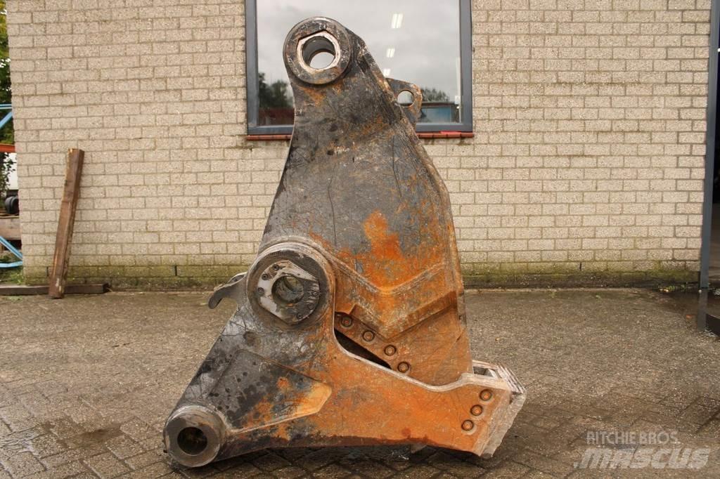 Verachtert S40 Jaw Scharen