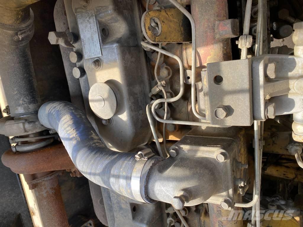 CAT 320 B Rupsgraafmachines