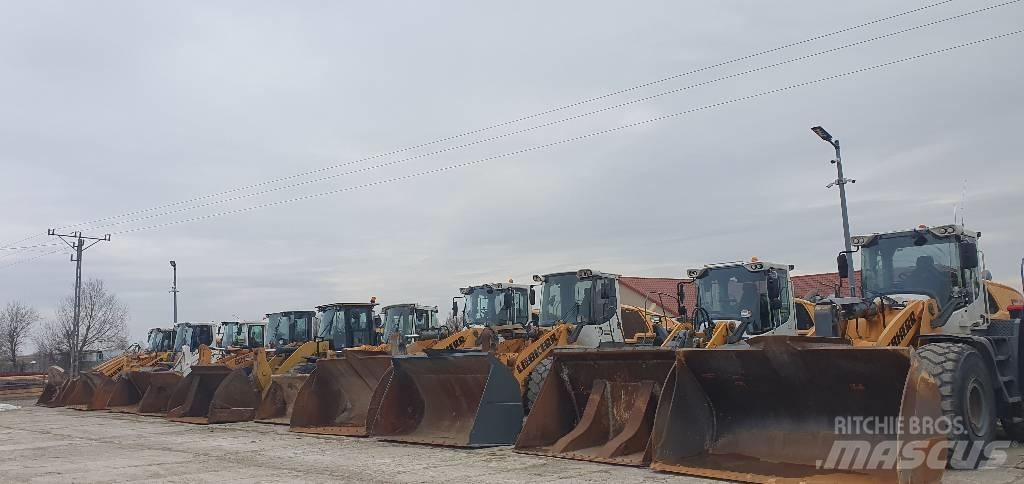 CAT 938M Wielladers