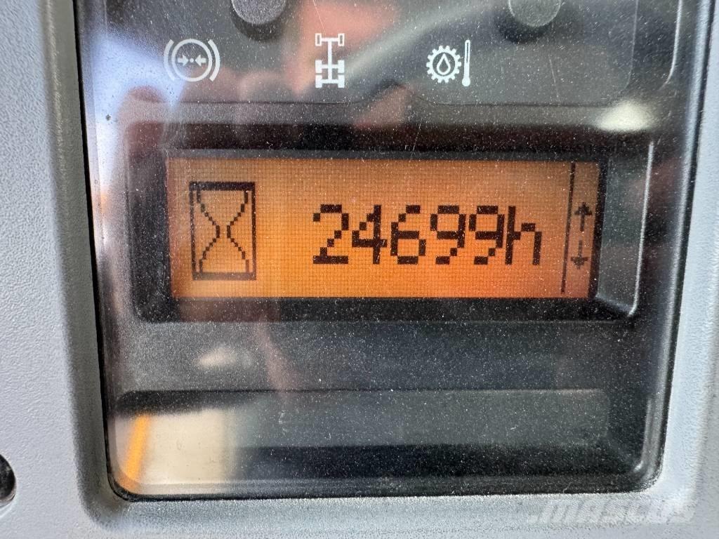 Volvo A 40 D Knik dumptrucks