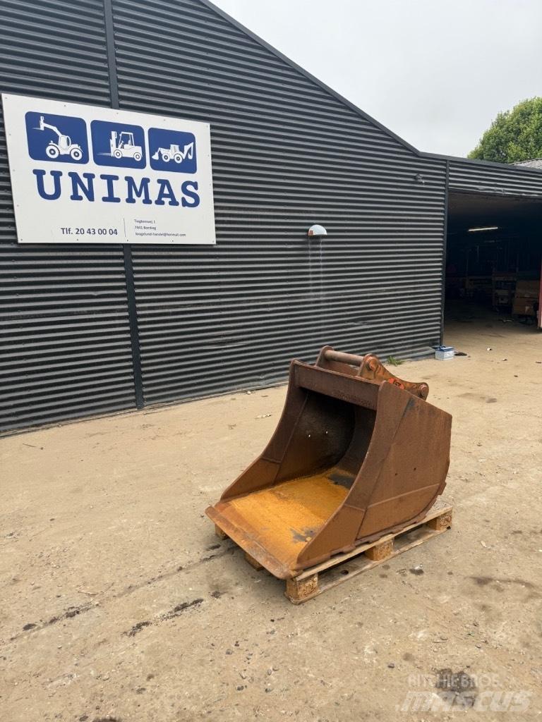  Andet S60 graveskovl Bakken