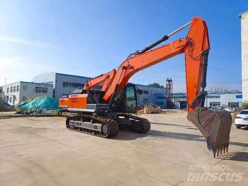 Doosan DX 230 LC-9C Rupsgraafmachines