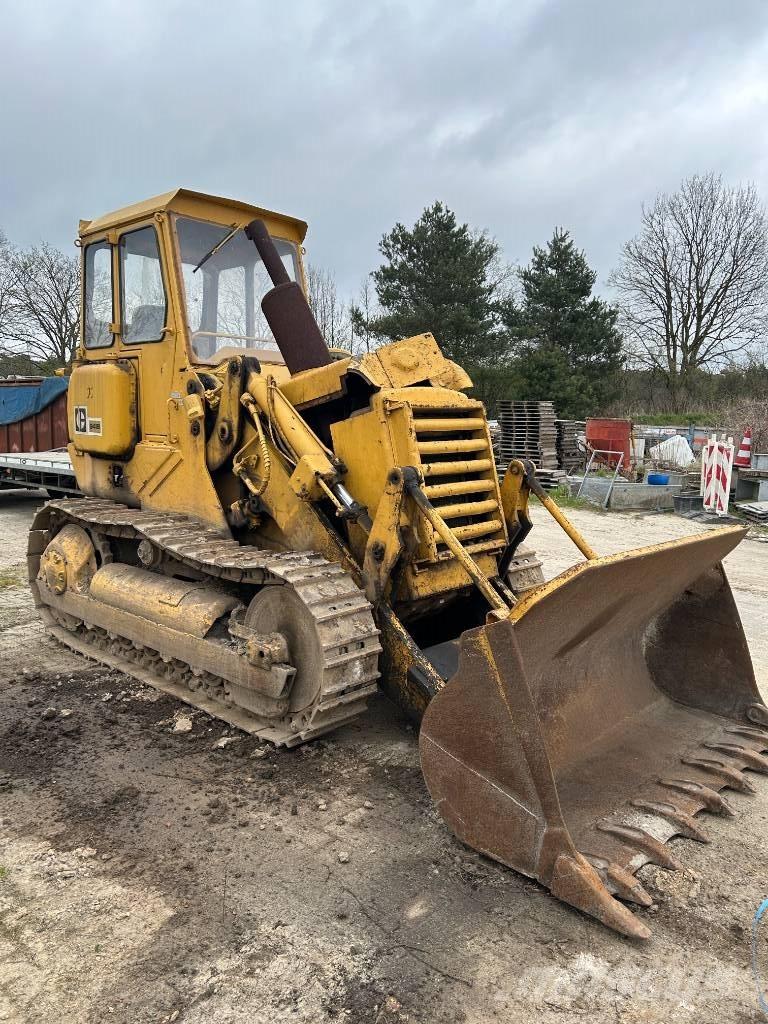 CAT 941 B Rupsladers