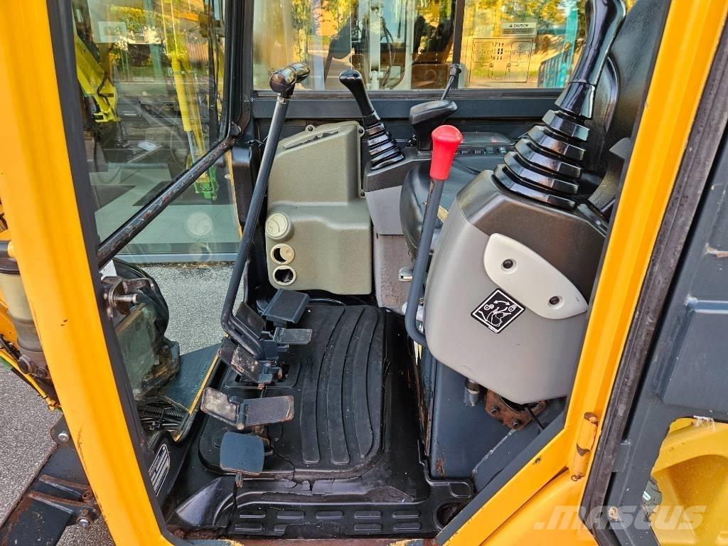 Hyundai Robex 16-9 Minigraafmachines < 7t