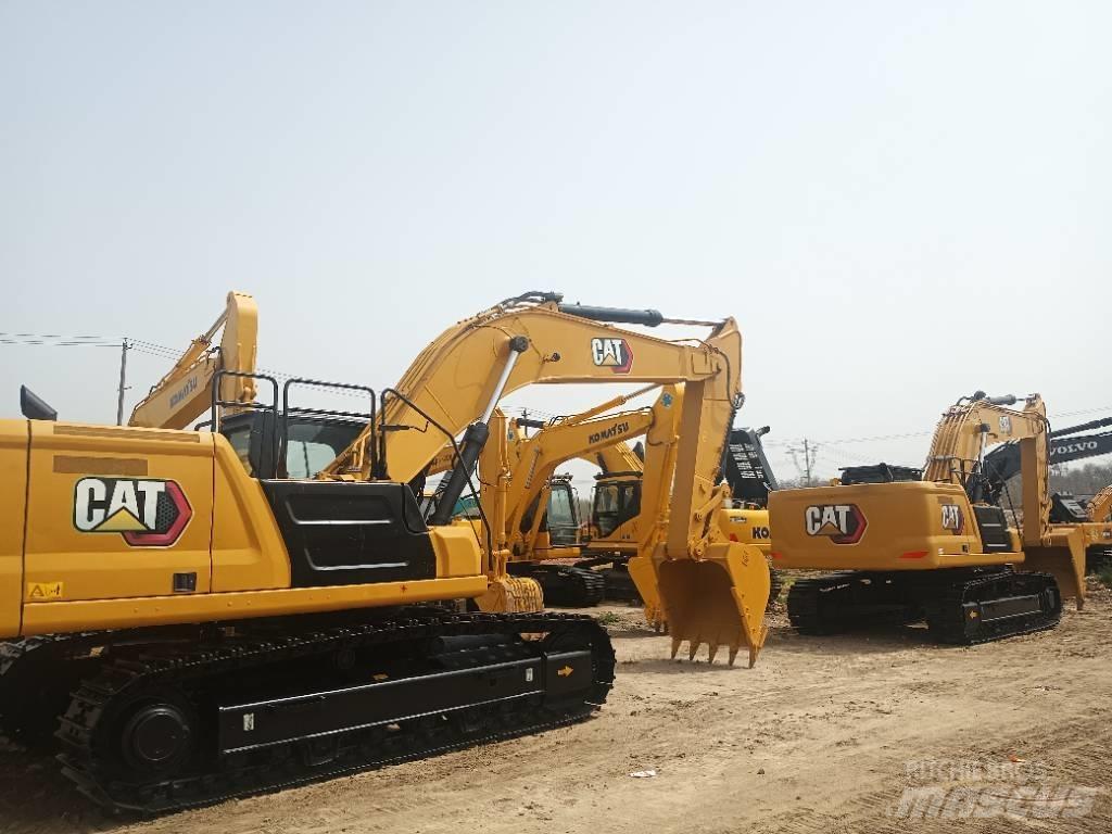 CAT CAT336GC Rupsgraafmachines