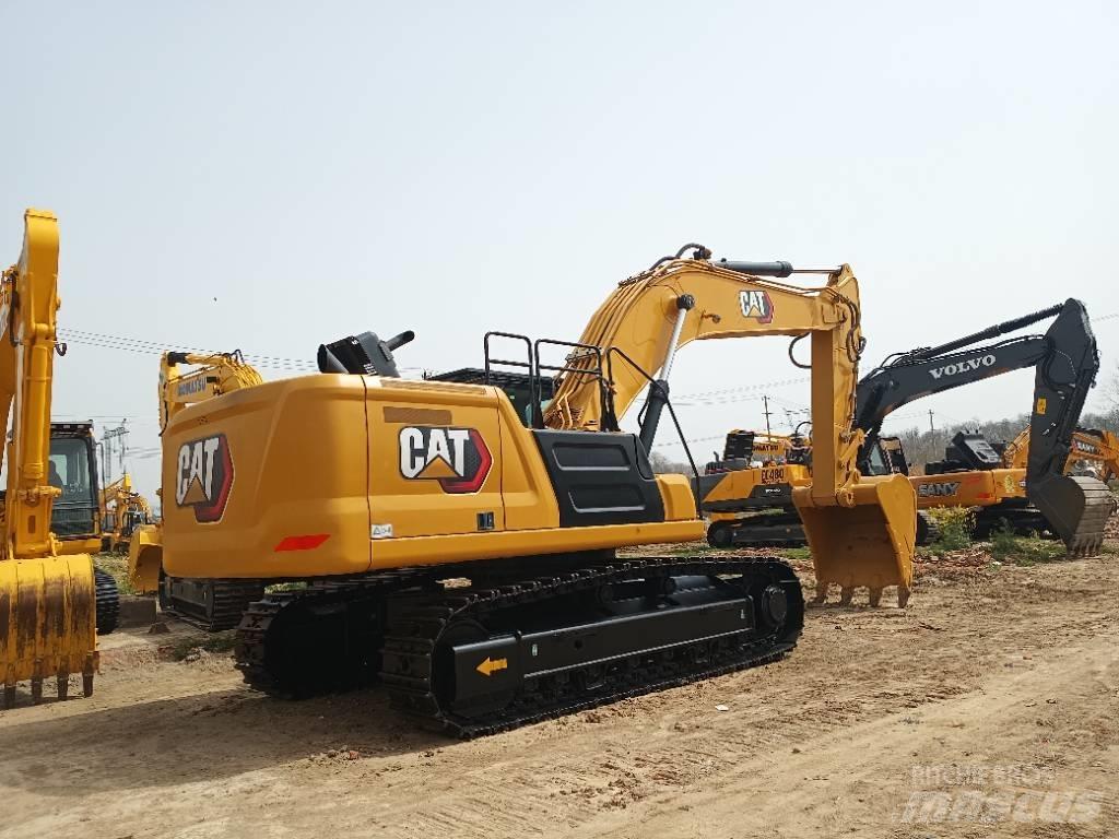 CAT CAT336GC Rupsgraafmachines