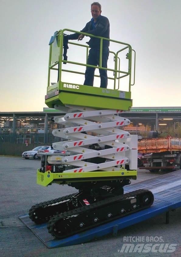 Almac Bibi 850 BL Schaarhoogwerkers
