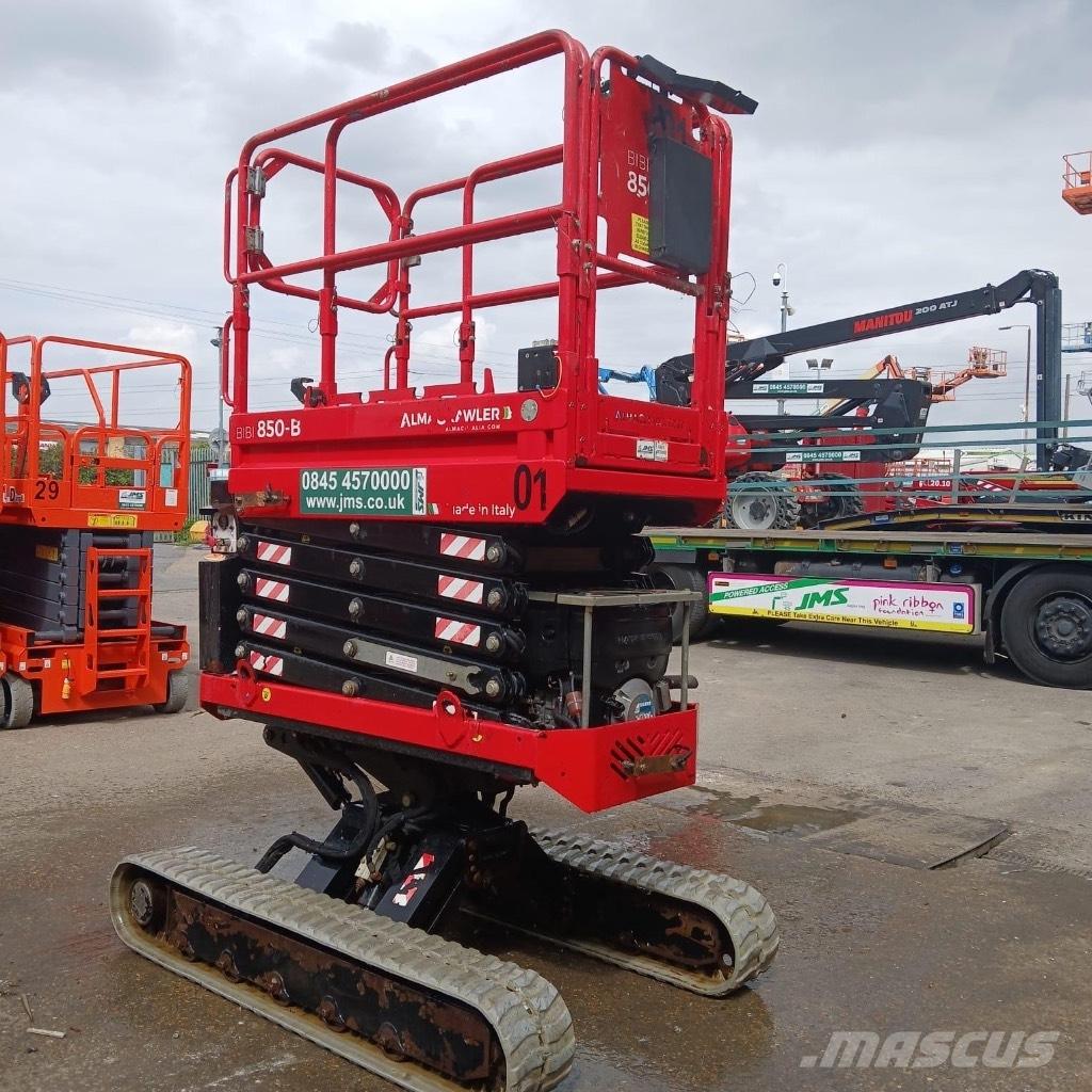Almac Bibi 850 BL Schaarhoogwerkers
