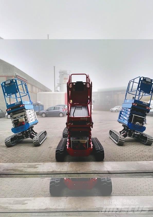 Almac Bibi 850 BL Schaarhoogwerkers