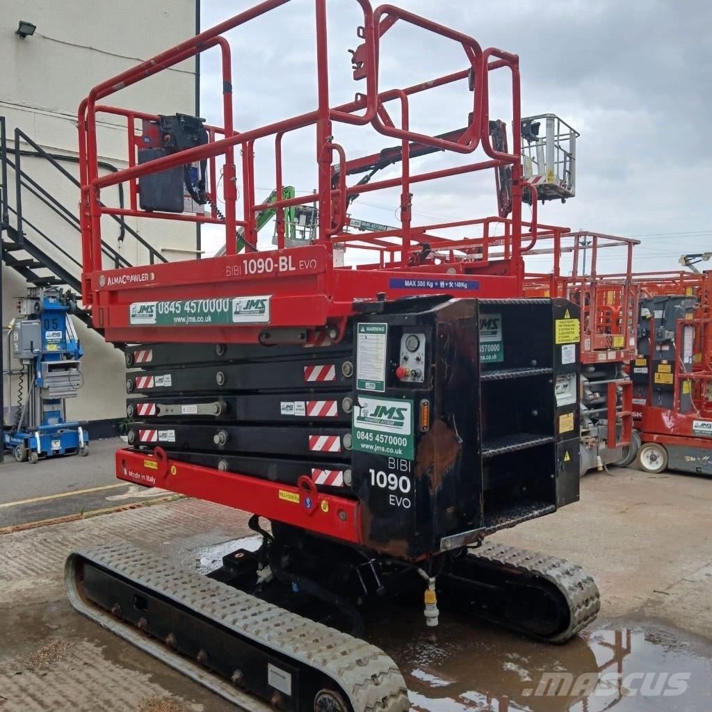 Almac Bibi 850 BL Schaarhoogwerkers