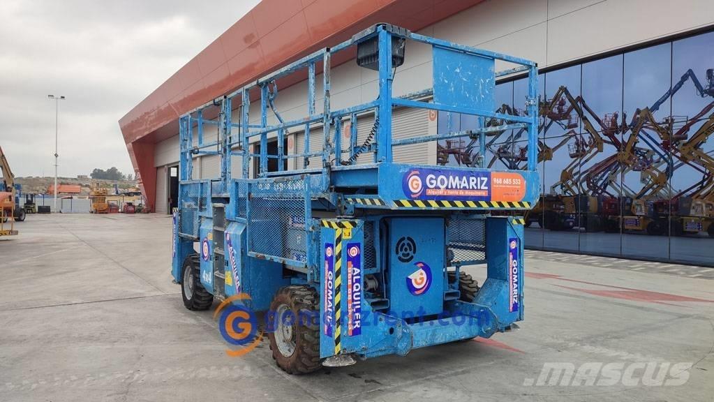 Genie GS 3384 RT Schaarhoogwerkers