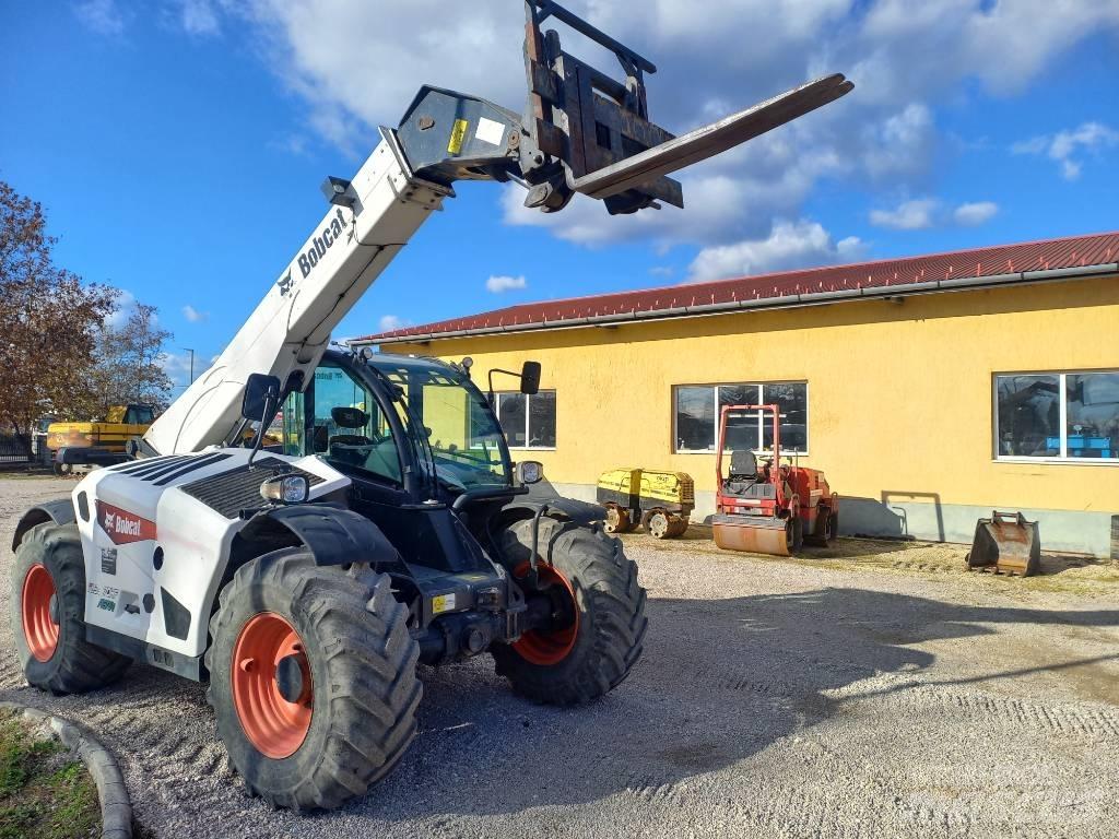 Bobcat TL 38.70 Verreikers