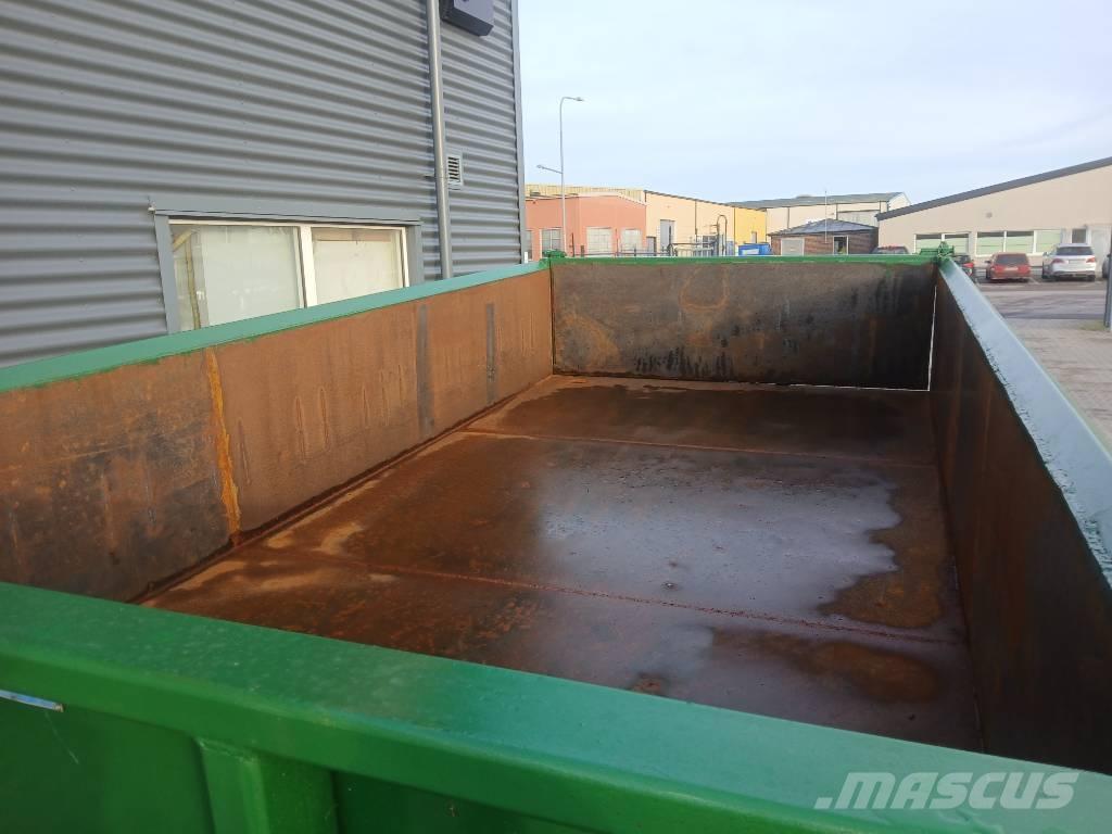  Dumperskärra 9-ton Overige aanhangers