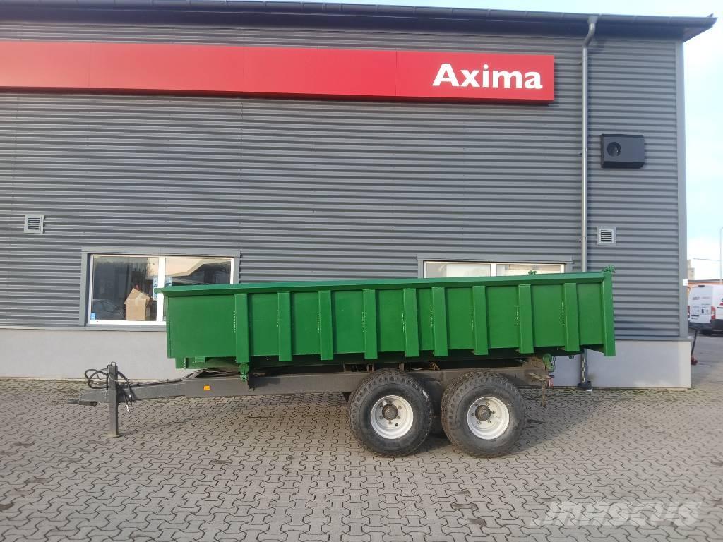  Dumperskärra 9-ton Overige aanhangers