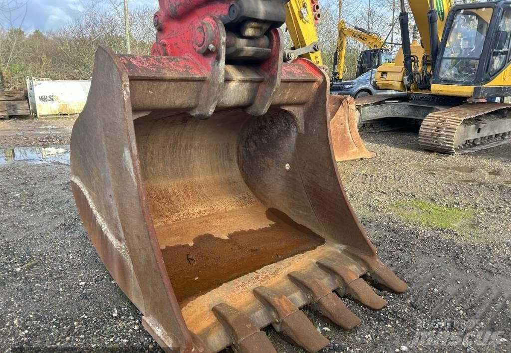 LiuGong 950E Rupsgraafmachines