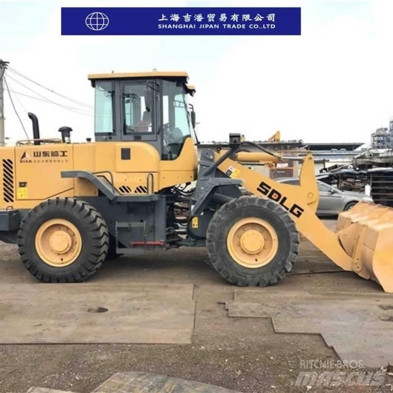 SDLG LG 936 L Wielladers