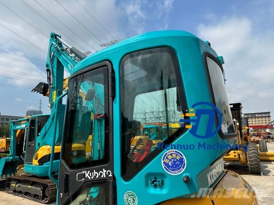 Kubota U 25 Minigraafmachines < 7t