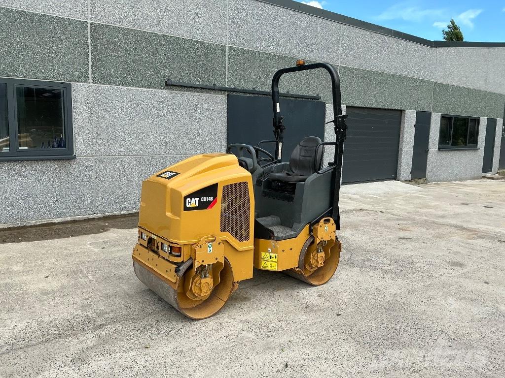 CAT CB 14 B Duowalsen