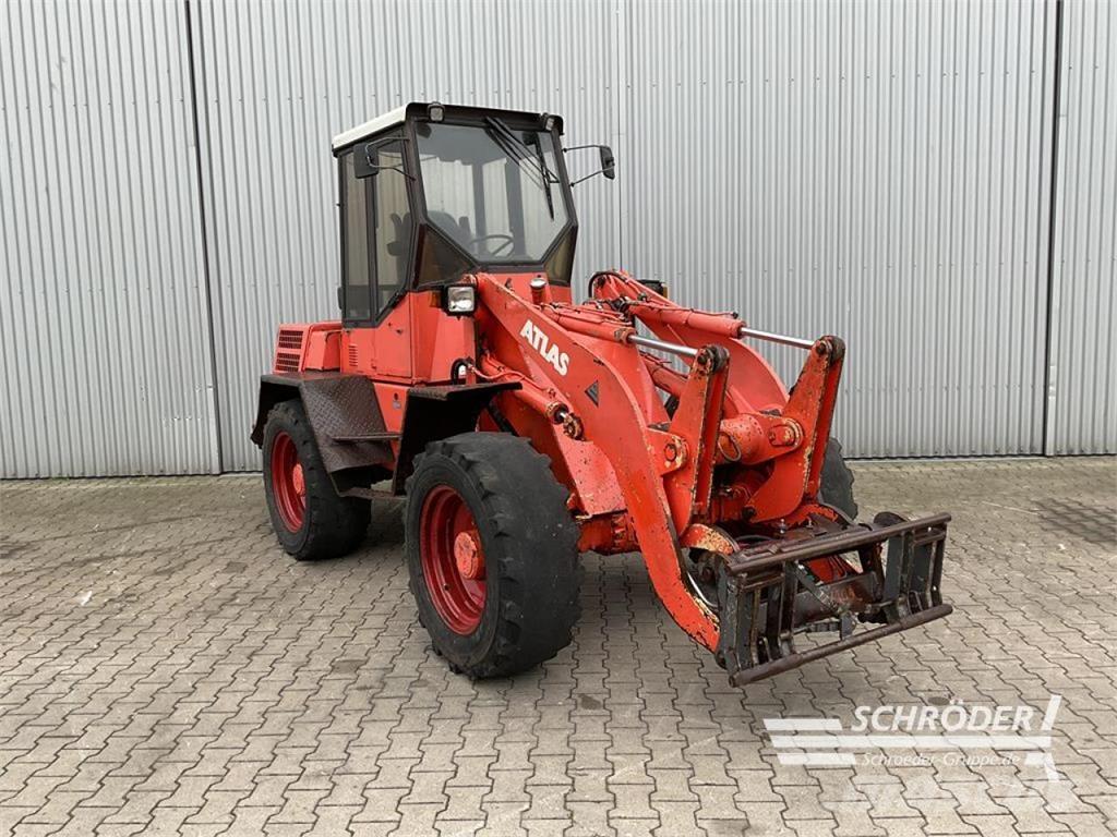 Atlas 82 E Wielladers