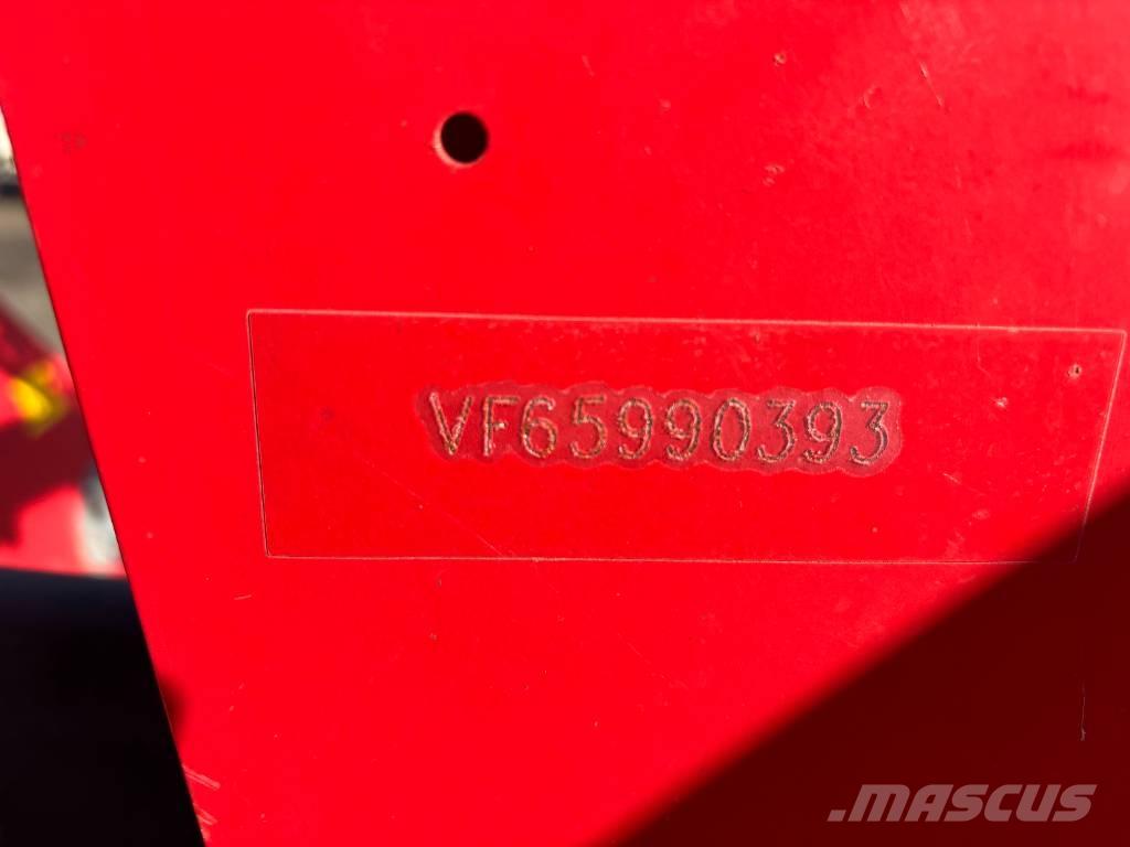 Kverneland 97150C Schudders