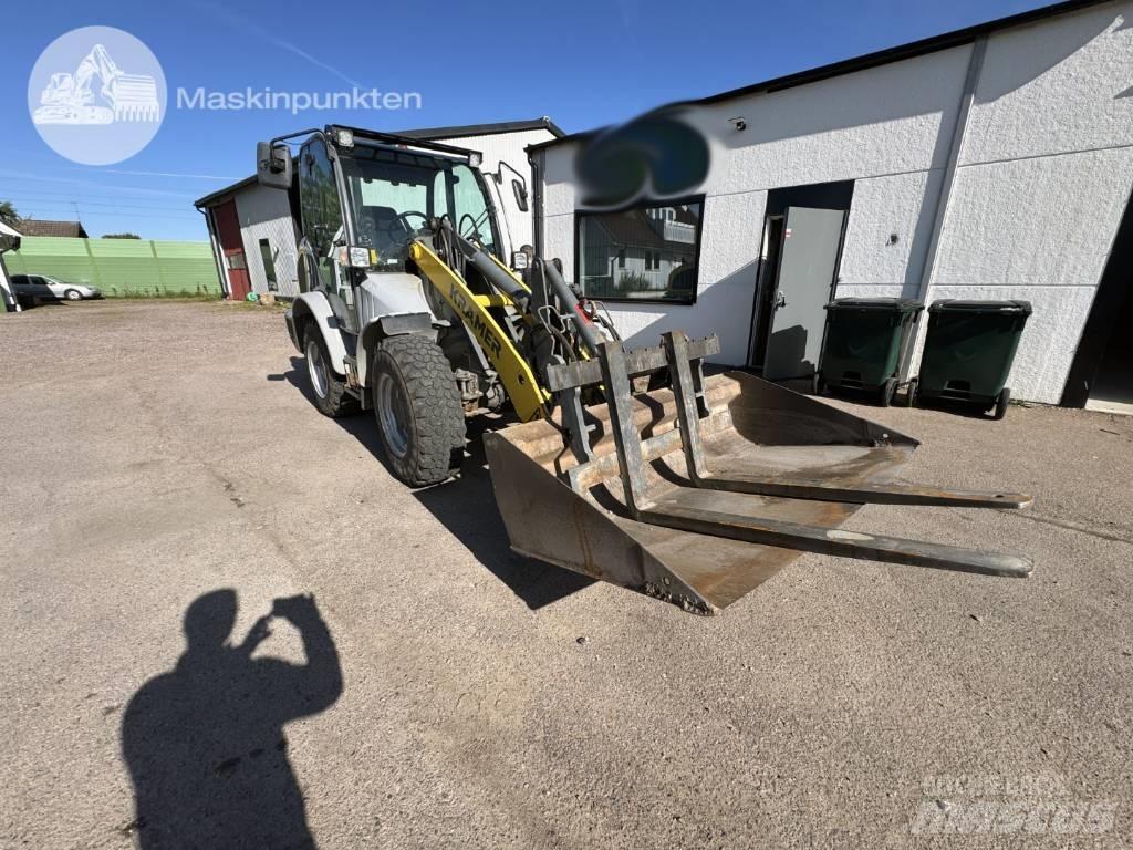 Kramer 8085 Wielladers
