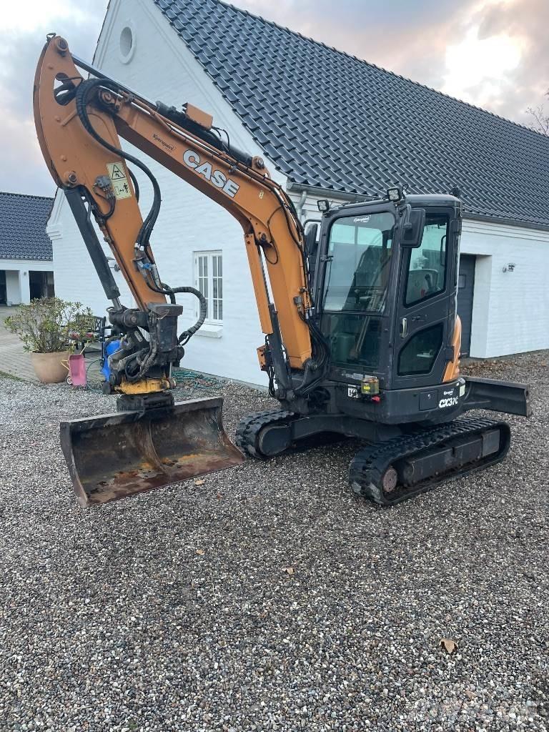 CASE CX 37 C Minigraafmachines < 7t