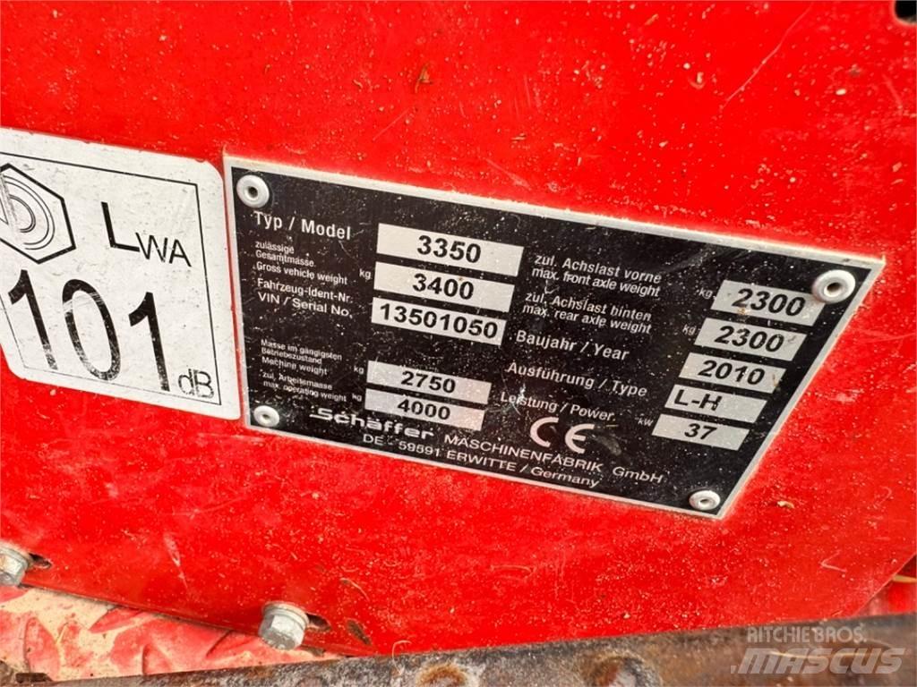 Schäffer 3350 Wielladers