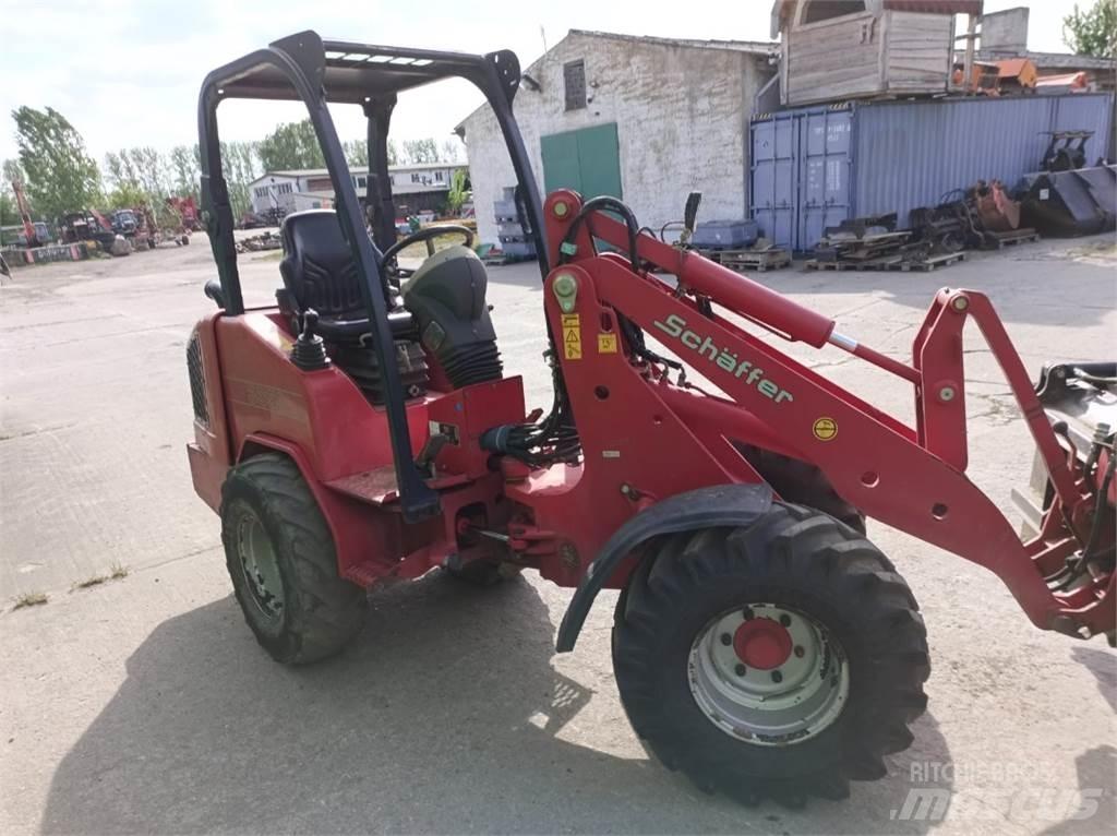 Schäffer 3350 Wielladers