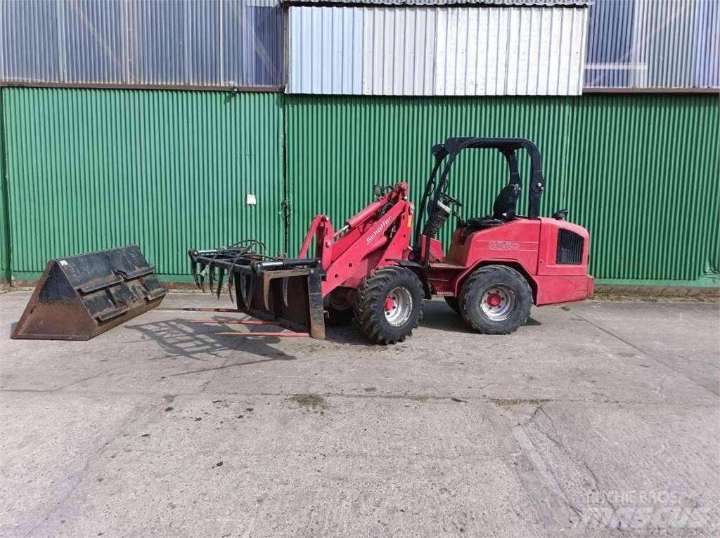 Schäffer 3350 Wielladers