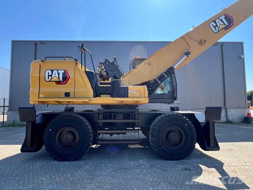 CAT MH3040 Waste / industry handlers