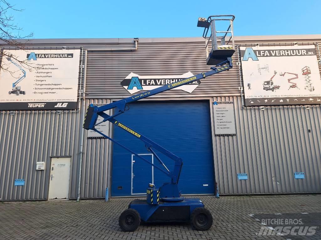 Sky High ST 120 Zelfrijdende knikarm hoogwerker