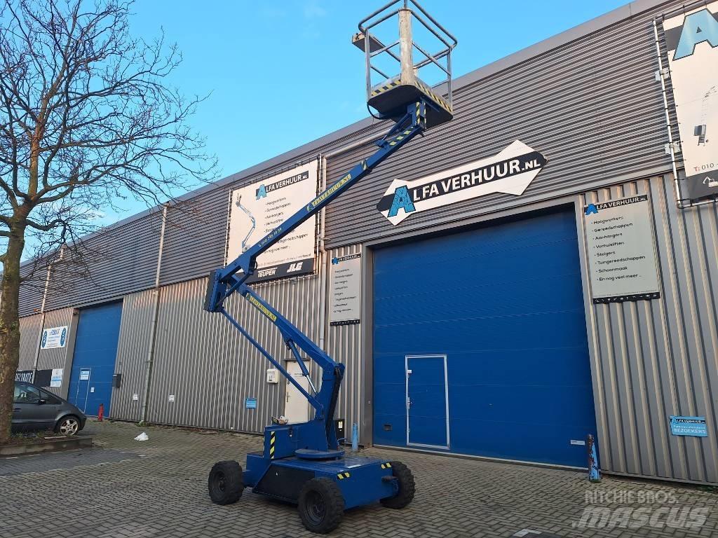 Sky High ST 120 Zelfrijdende knikarm hoogwerker