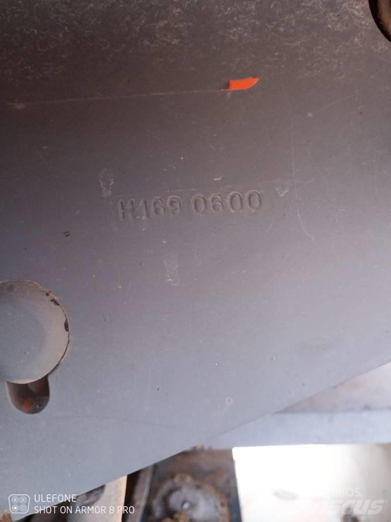Hamm 3411 Trilrolwalsen