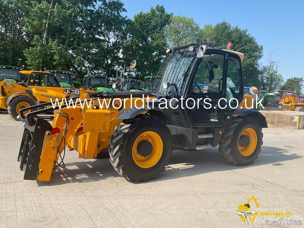 JCB 535-125 Hiviz Verreikers