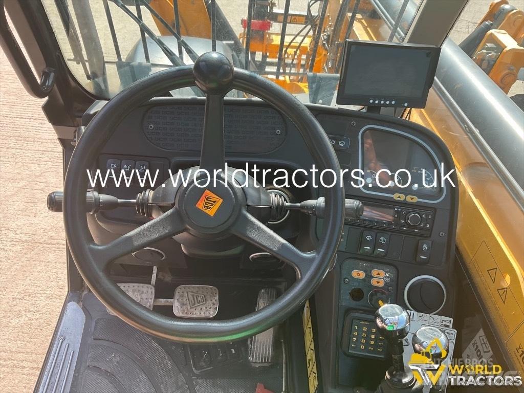 JCB 535-125 Hiviz Verreikers