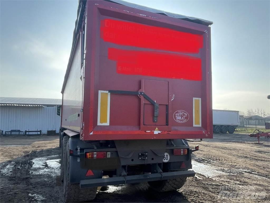 Krampe KS 950 Overige opleggers