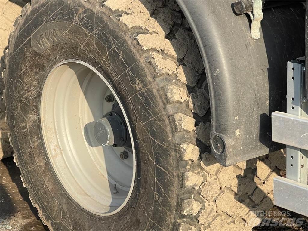 Krampe KS 950 Overige opleggers