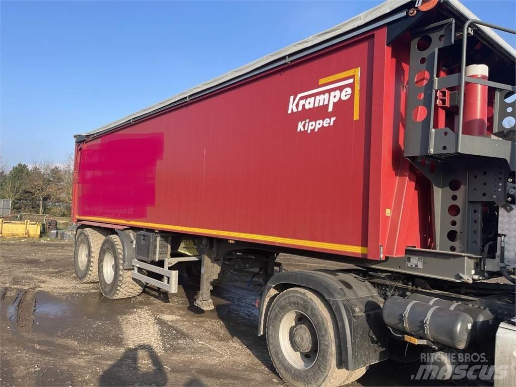 Krampe KS 950 Overige opleggers