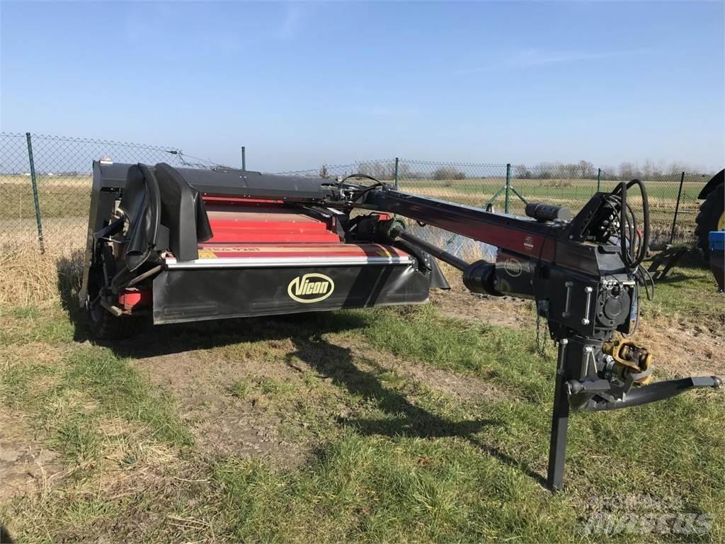 Vicon Extra 928T Maaiers
