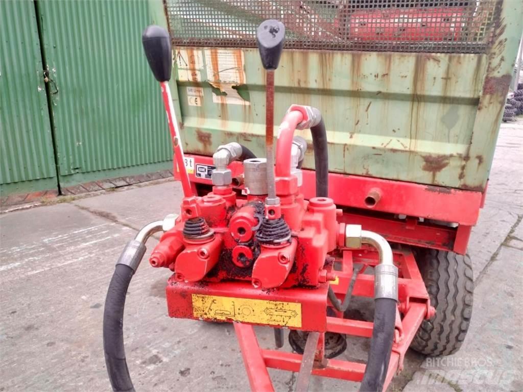 Hawe SVW HZ Silo's