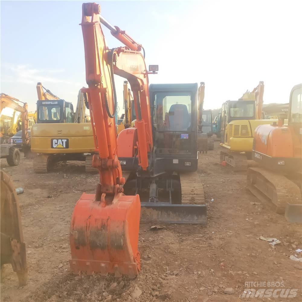 Doosan DH 60-7 Minigraafmachines < 7t