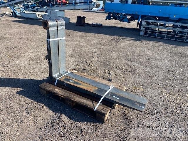 Volvo 8-12 ton Vorken