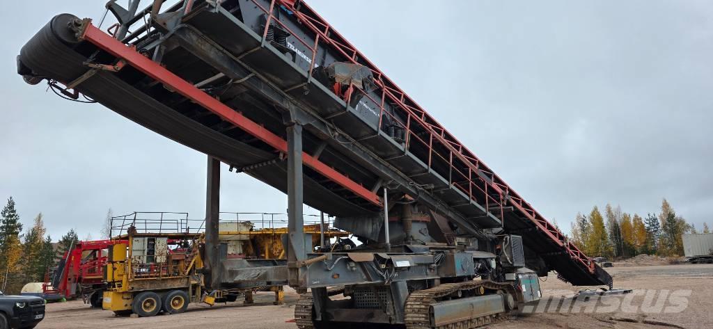 Sandvik 4000 Vergruizers