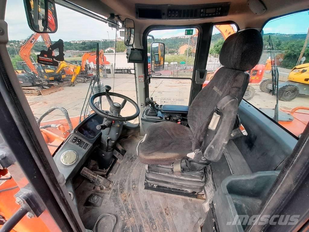 Doosan DL 250-3 Wielladers