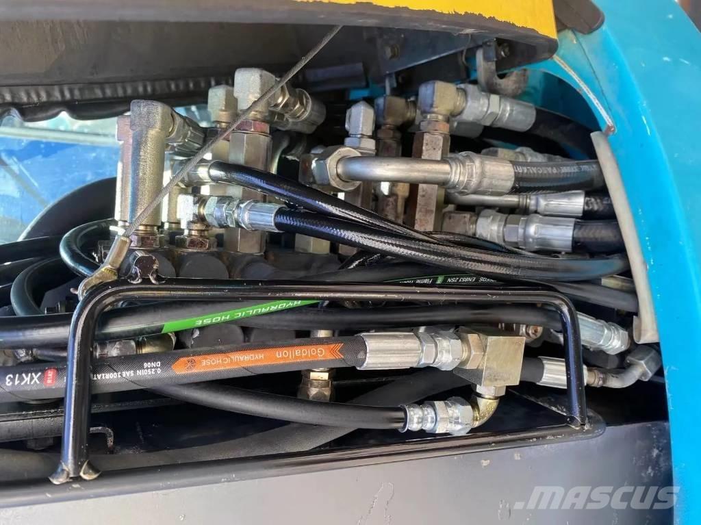 Kubota U35 Minigraafmachines < 7t