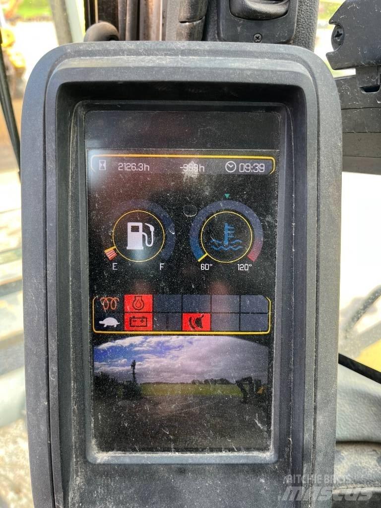 Wacker Neuson EZ 80 Midigraafmachines 7t - 12t